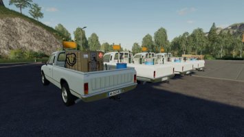 PICKUP 1978 TRANSPORT SERVICE v1.0.0.2 FS19