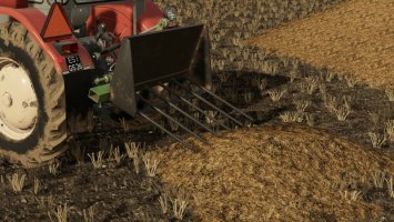 Heugabel Pack v1.1 FS19