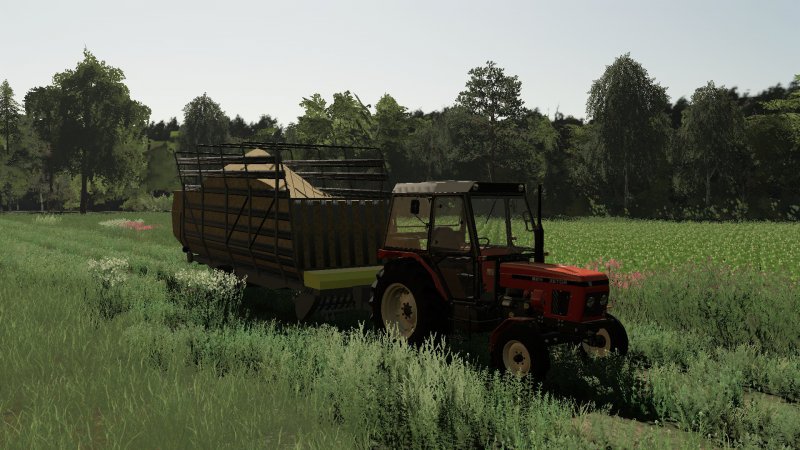 Przyczepa Samozbierająca T050 Fs19 Mod Mod For Farming Simulator 19 Ls Portal 9080