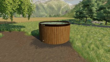 Rainwater Tank