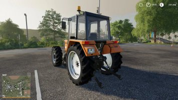 Renault 106.54 FS19