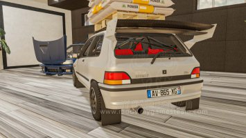 Renault Clio 1 Williams 1993 FS19