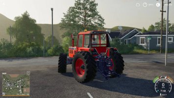 Same Hercules 160 FS19