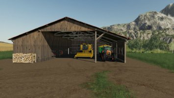 Shed House fs19