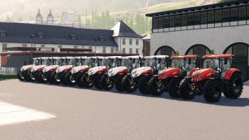 Steyr Profi CVT v2 FS19