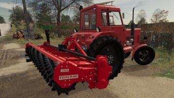 TOSCANO fs19