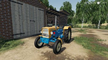 URSUS C-330 v1.1 FS19