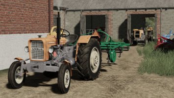 Ursus C330 FS19