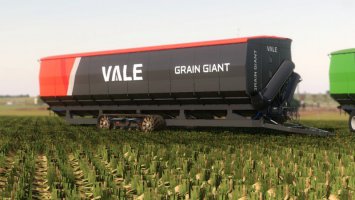 Vale Grain Giant FS19