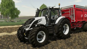 Valtra T4 Series FS19