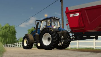 Valtra T4 Series FS19