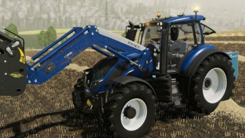 Valtra T4 Series FS19