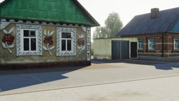 Village Houses FS19