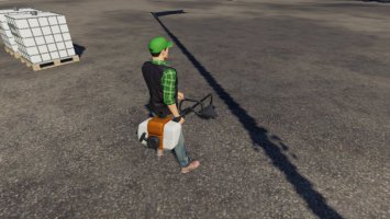 Weed Trimmer v1.1