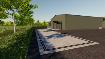 Weighbridge With Office fs19