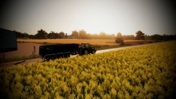 American life of farming FS19