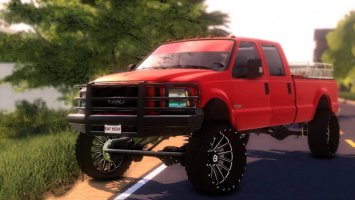 2006 Ford F-350 6.0