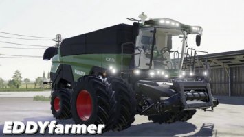 Acgo Fendt idéal 8T-9T FS19