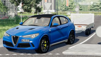 ALFA ROMEO STELVIO Q 2018 v1.1