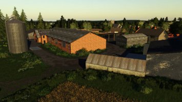 Attingham Park v1.1.0.1 FS19