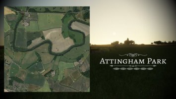 Attingham Park v1.1.0.1 FS19