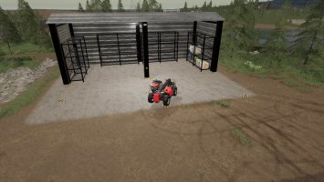 Automatic Storage v1.0.2.0 FS19