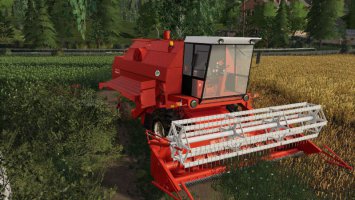 Bizon Gigant Z083 FS19