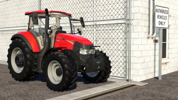 Case IH Luxxum v1.1 FS19