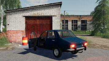 Dacia UAP R12 FS19