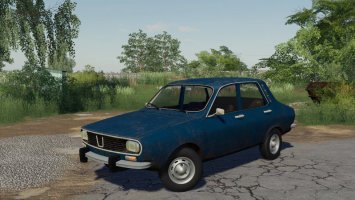 Dacia UAP R12 fs19