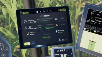 Drive distance counter v1.9.0.4 FS19