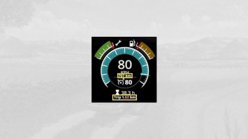 Drive distance counter v1.9.0.4