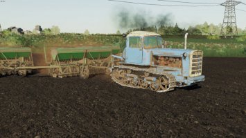 DT-75 Kazakhstan fs19