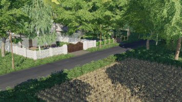 Euro Łany FS19