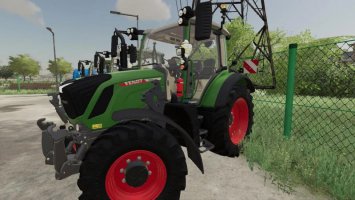 FENDT 300 ONE FS19