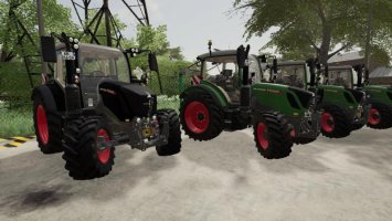 FENDT 300 ONE FS19