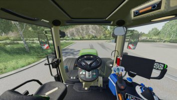 Fendt 800 Vario S4 FS19