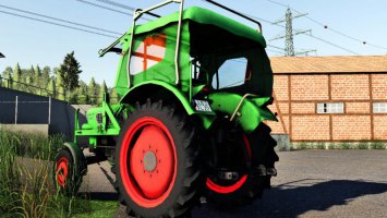 Fendt Farmer 2 FS19