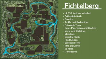 Fichtelberg v1.0.0.1 FS19