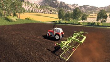 Fortschritt T890 Kopplungswagen Pack FS19