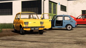 FS19 Fiat 126p FS19