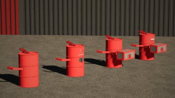 Homemade Barrel Weight FS19