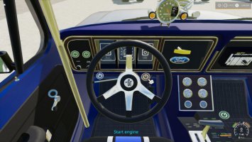 Interactive Controls (Prefab) FS19