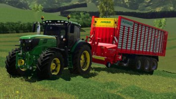 John Deere 6r LED Noah fs19