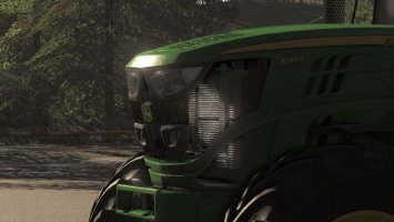 John Deere 6r Medium Frame FS19