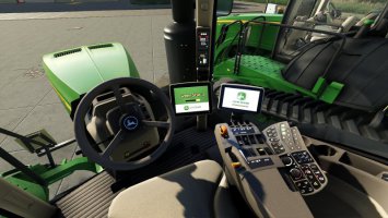 John Deere 9RT 2011 Series FS19