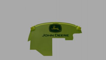 John Deere T560 Carpet (Prefab) FS19