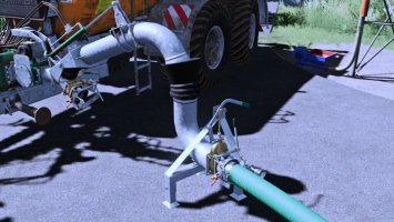 Kotte Tripod Hopper FS19