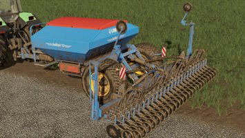 Lemken Solitair 12/600 FS19