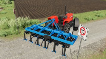 Lizard 15-13-11 Cultivator v1.2 FS19